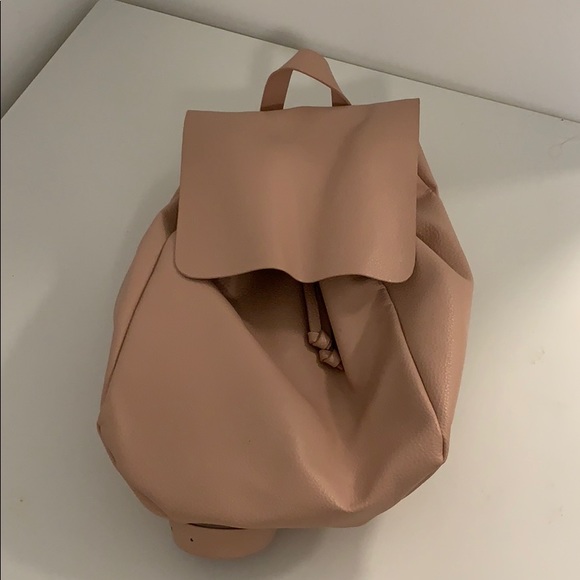 Zara Handbags - Zara Backpack
